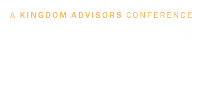 Redeeming Money 2026